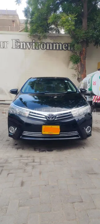 ٹویوٹا کرولا 2014 for Sale in رحیم یار خان Image-1