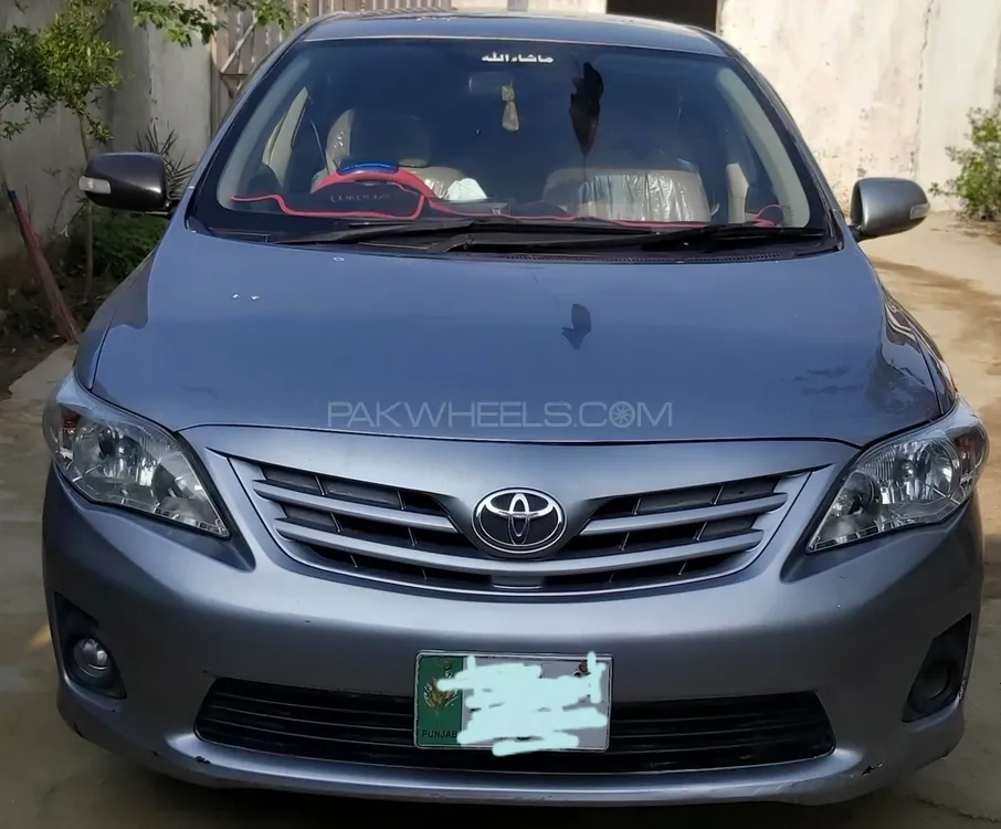 Toyota Corolla 2013 for Sale in Islamabad Image-1