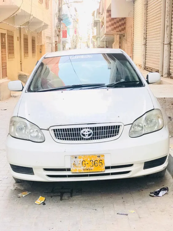 Toyota Corolla 2005 for Sale in Karachi Image-1