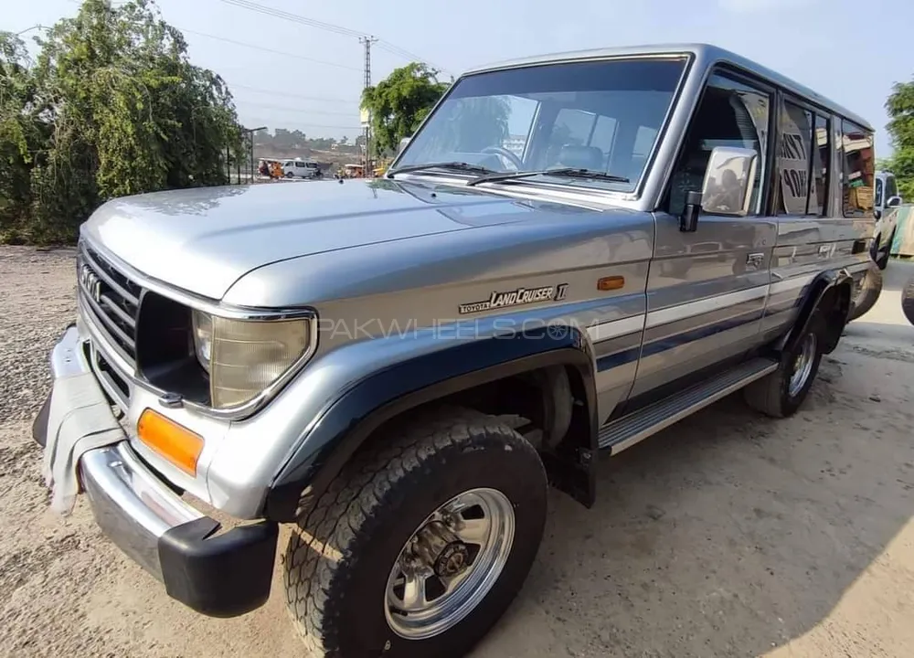 Toyota Land Cruiser 1993 for Sale in Gujrat Image-1