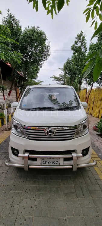 Changan Karvaan 2021 for Sale in Faisalabad Image-1