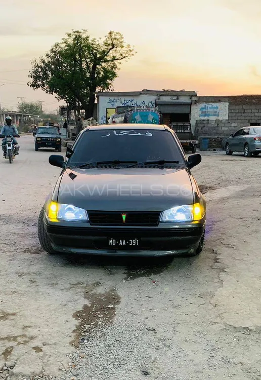 Daewoo Racer 1993 for Sale in Islamabad Image-1
