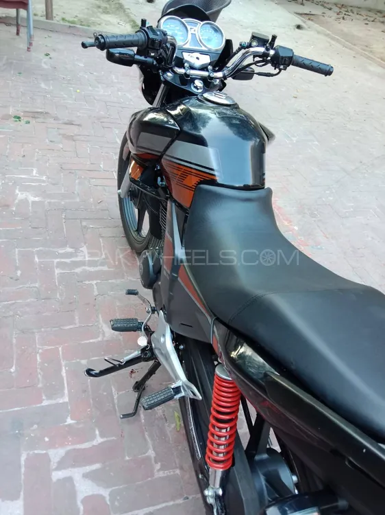 Honda CB 150F 2022 for Sale Image-1