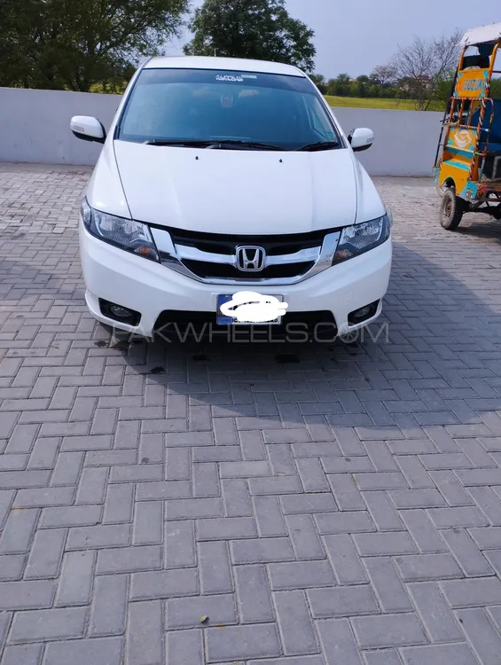 Honda City 2018 for Sale in Gujrat Image-1