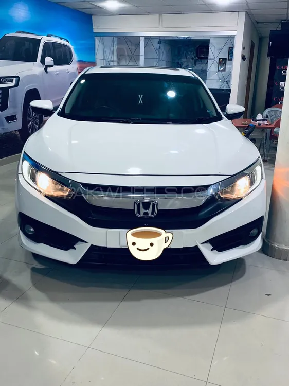 Honda Civic 2017 for Sale in Gujrat Image-1