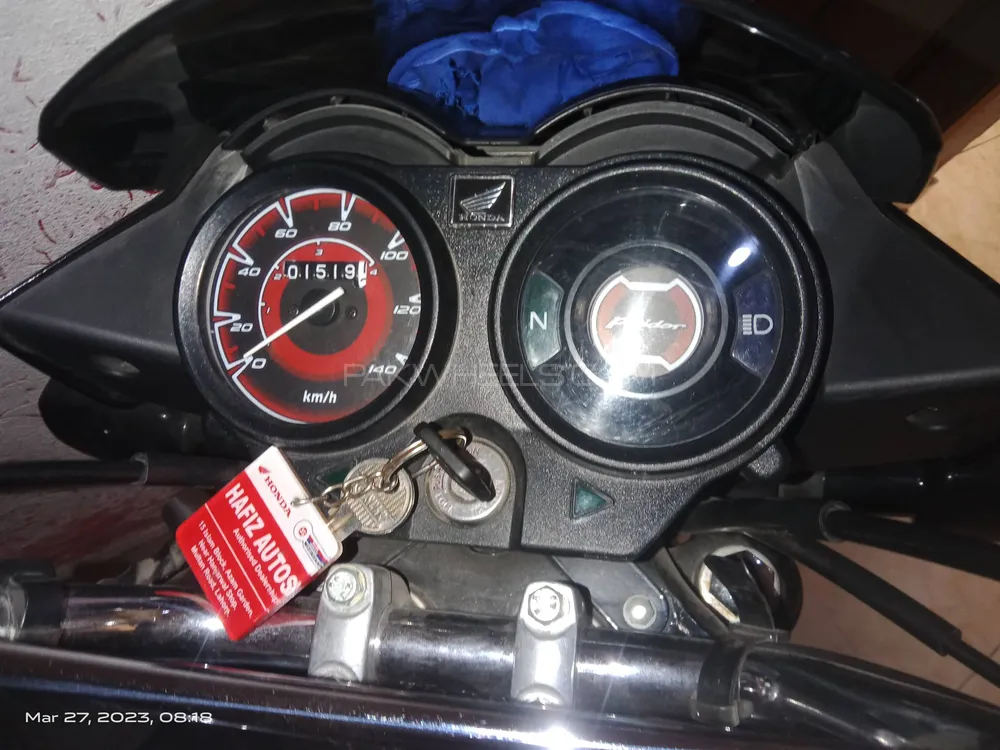 Honda Pridor 2022 for Sale Image-1