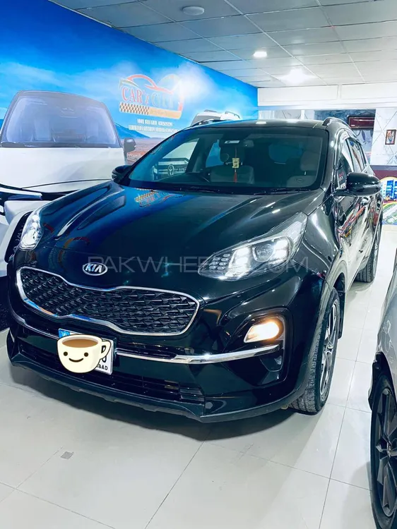 KIA Sportage 2021 for Sale in Gujrat Image-1