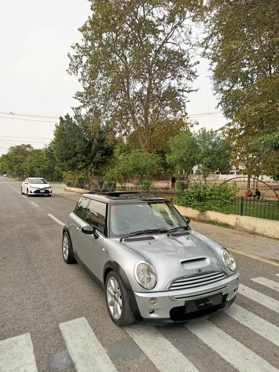 MINI Cooper S 2006 for sale in Lahore PakWheels