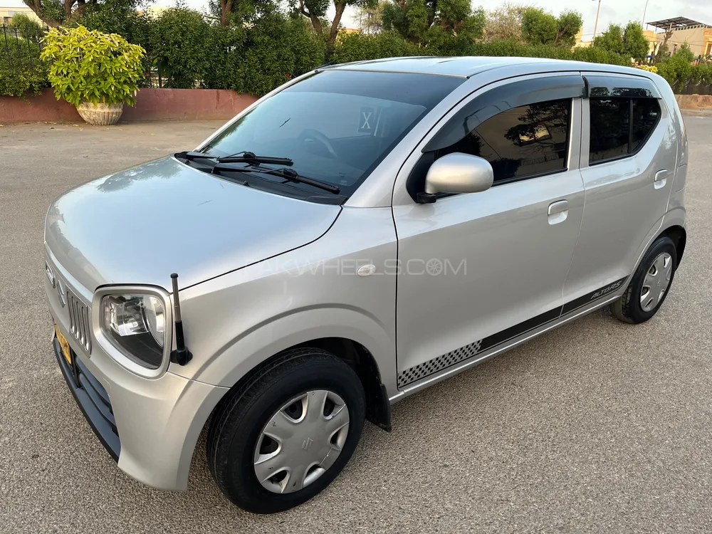 Suzuki Alto 2018 for Sale in Karachi Image-1
