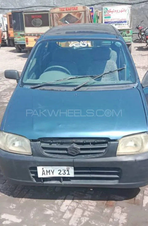 Suzuki Alto 2007 for Sale in Lahore Image-1