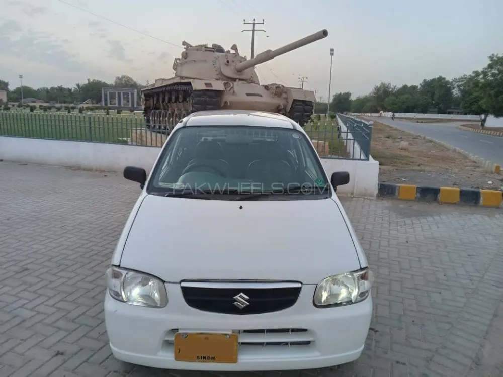 Suzuki Alto 2006 for Sale in Karachi Image-1