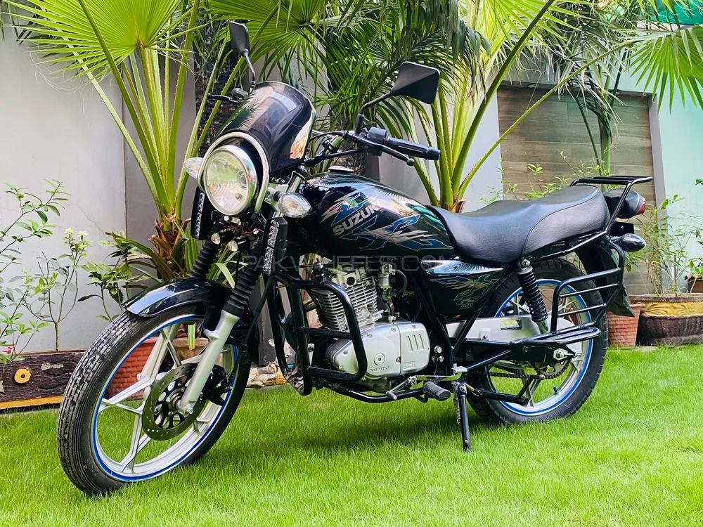 Suzuki GS 150 2022 for Sale Image-1