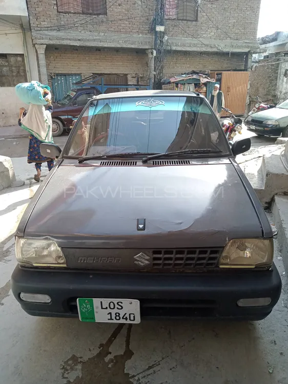 Suzuki Mehran 1993 for Sale in Rawalpindi Image-1