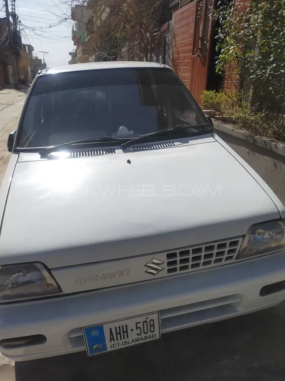 Suzuki Mehran 2018 for Sale in Rawalpindi Image-1