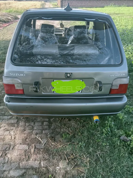 سوزوکی مہران 2009 for Sale in سیالکوٹ Image-1