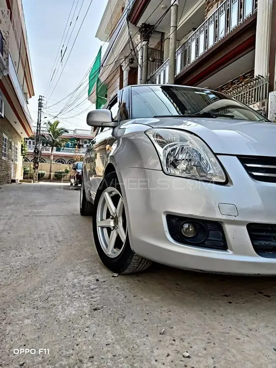 Suzuki Swift 2012 for Sale in Rawalpindi Image-1