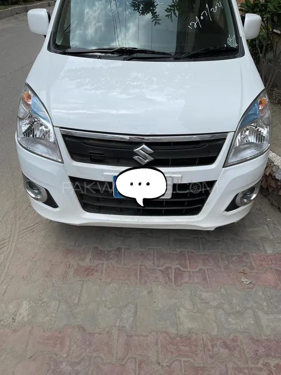 Suzuki Wagon R 2021 for Sale in Sialkot Image-1