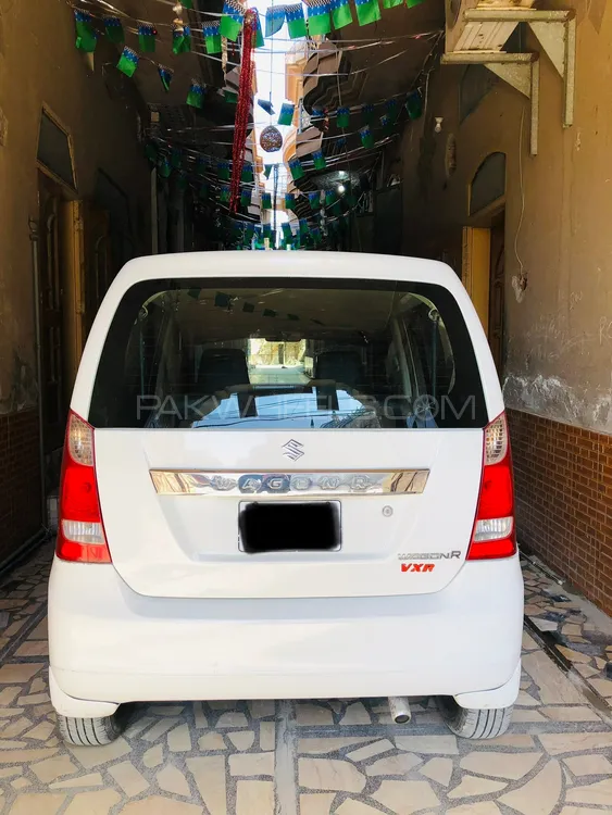 Suzuki Wagon R 2018 for Sale in Gujrat Image-1