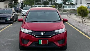 Honda Fit 1.5 Hybrid F Package 2017 for Sale