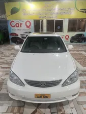 Toyota Camry G 2005 for Sale