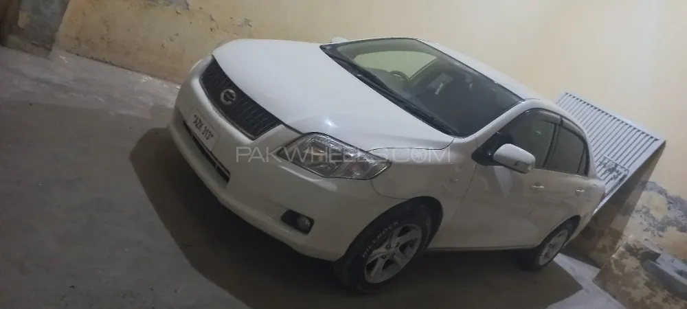 Toyota Corolla Axio 2007 for Sale in Dera ismail khan Image-1
