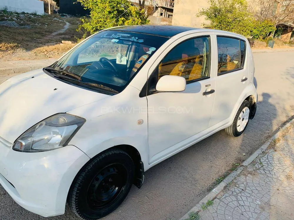 Toyota Passo 2007 for Sale in Islamabad Image-1
