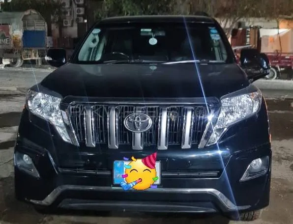 Toyota Prado 2013 for Sale in Lahore Image-1