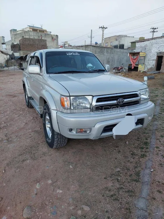 Toyota Surf 1996 for Sale in Rawalpindi Image-1