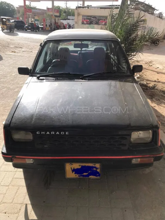 Daihatsu Charade 1985 for Sale in Karachi Image-1