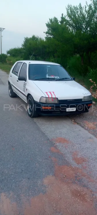 Daihatsu Charade 1987 for Sale in Rawalpindi Image-1