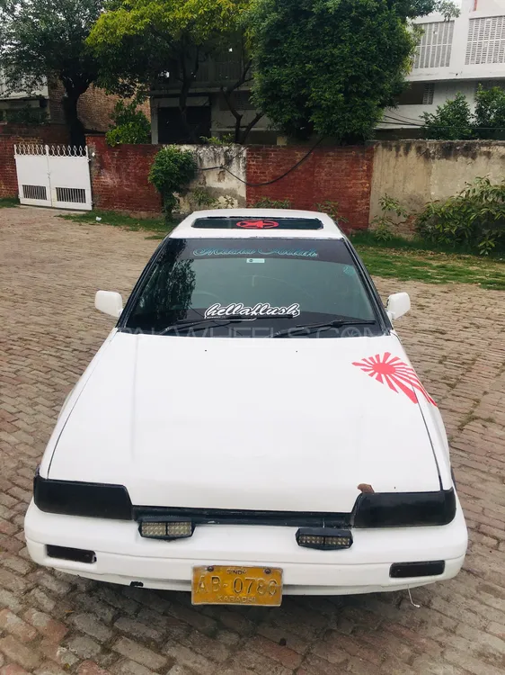 Honda Accord 1986 for Sale in Lahore Image-1