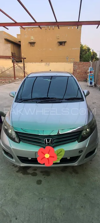 Honda Airwave 2013 for Sale in Faisalabad Image-1