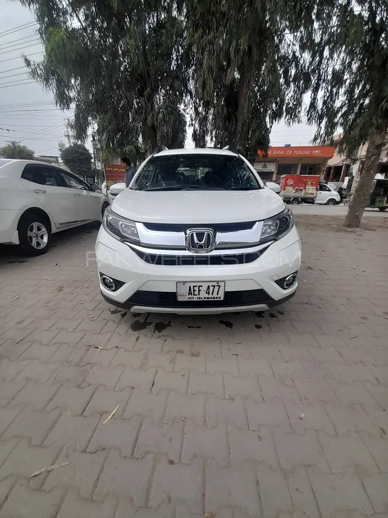 Honda BR-V 2017 for Sale in Rawalpindi Image-1