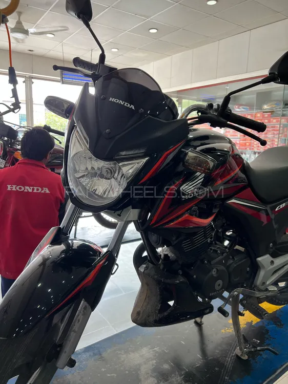 Honda CB 150F 2021 for Sale Image-1