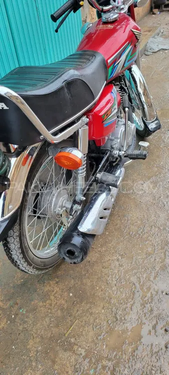 Honda CG 125 2023 for Sale Image-1