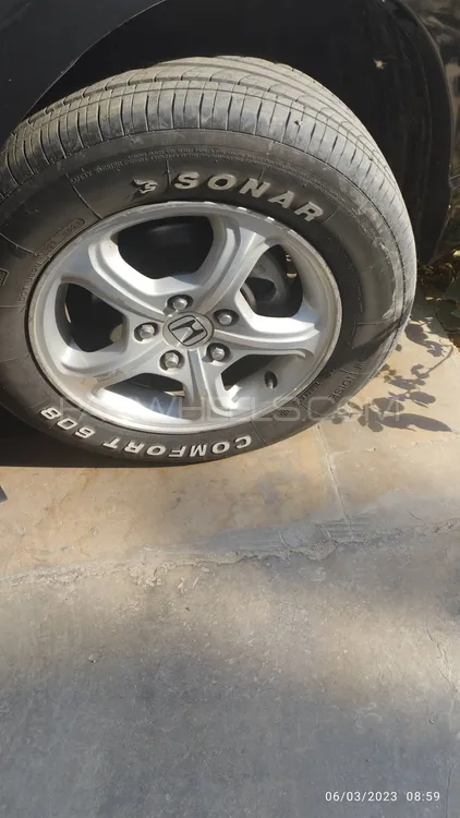 Honda Civic 2007 for Sale in Bahawalpur Honda Civic 2007 for Sale in Bahawalpur Image-18
