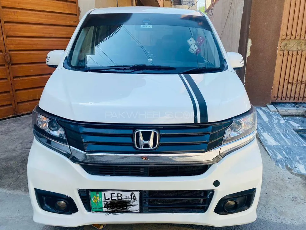 Honda N Wgn 2013 for Sale in Lahore Image-1