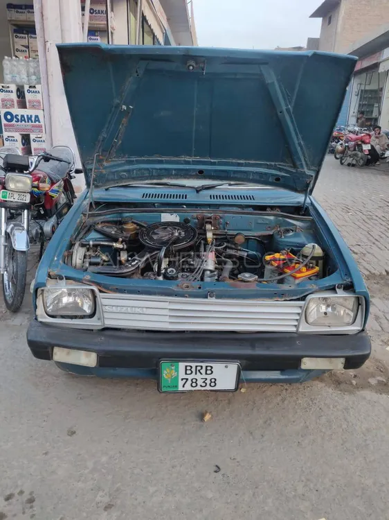 Suzuki FX 1986 for Sale in Multan Image-1