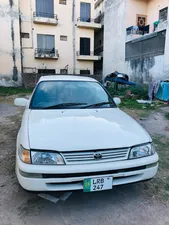 Toyota Corolla 2.0D 2002 for Sale