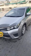 Toyota Corolla GLi 1.3 VVTi 2015 for Sale
