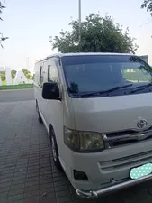 Toyota Hiace DX 2008 for Sale
