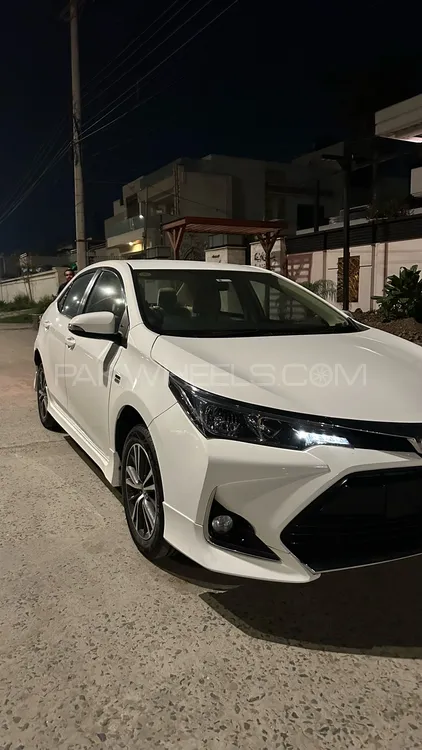 Toyota Corolla 2019 for Sale in Gujranwala Image-1