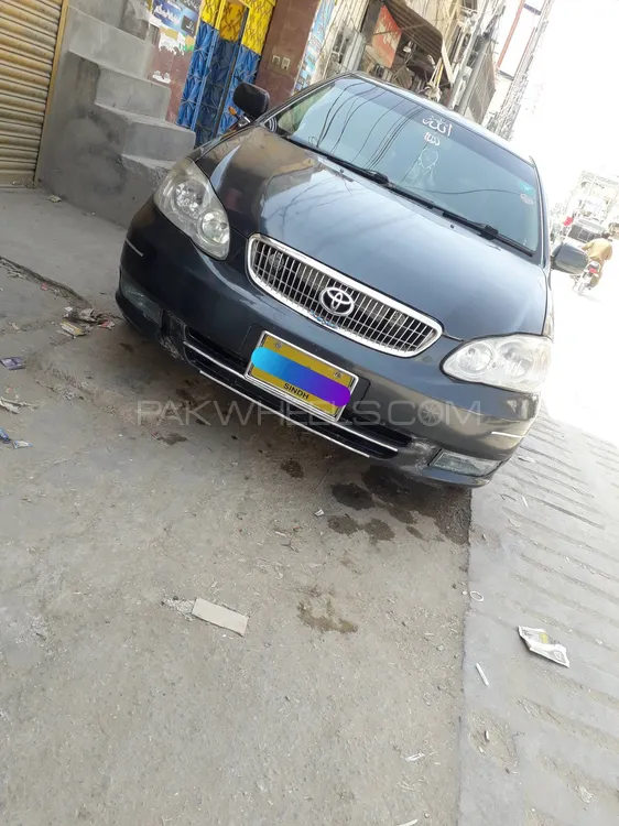 Toyota Corolla 2005 for Sale in Quetta Image-1