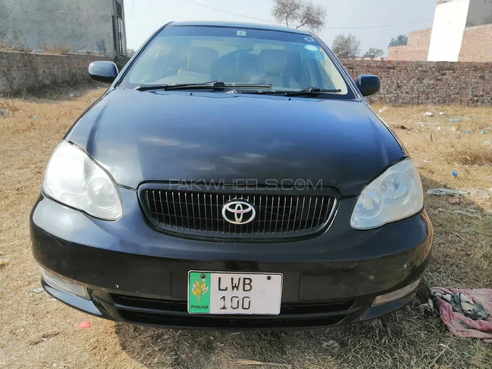 Toyota Corolla 2006 for Sale in Lahore Image-1