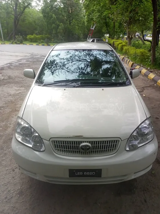 Toyota Corolla 2007 for Sale in Kharian Image-1