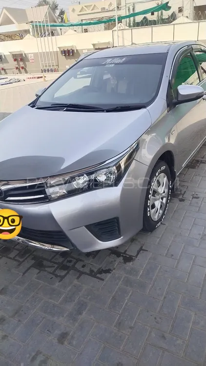 Toyota Corolla 2015 for Sale in Multan Image-1
