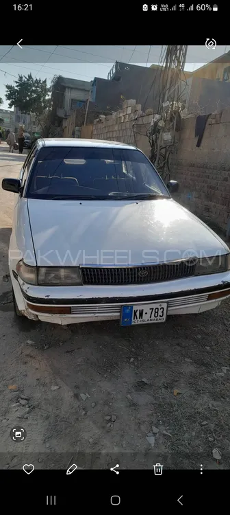 Toyota Corona 1992 for Sale in Rawalpindi Image-1
