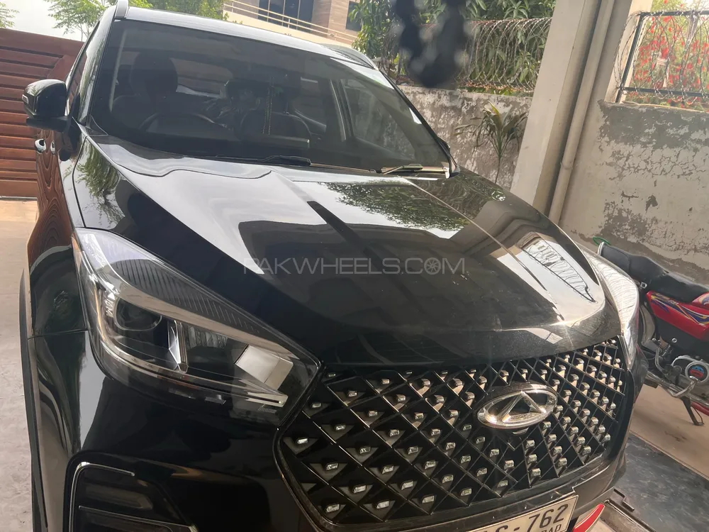 Chery Tiggo 4 Pro 2022 for Sale in Islamabad Image-1