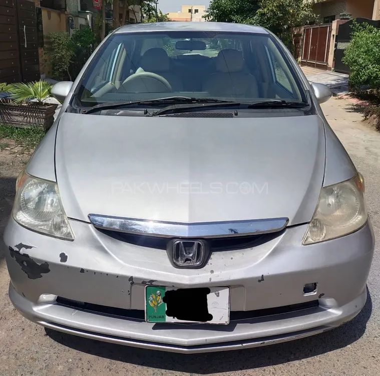 Honda City i-DSI 2005 for sale in Lahore | PakWheels