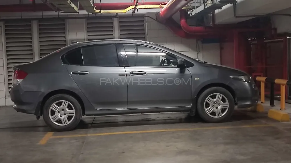 Honda City 2014 for Sale in Karachi Image-1